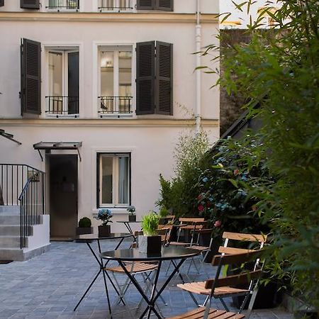 Hotel Mirabeau Eiffel Párizs Kültér fotó