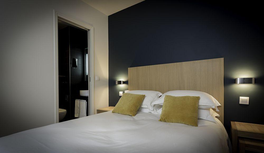 Hotel Mirabeau Eiffel Párizs Kültér fotó