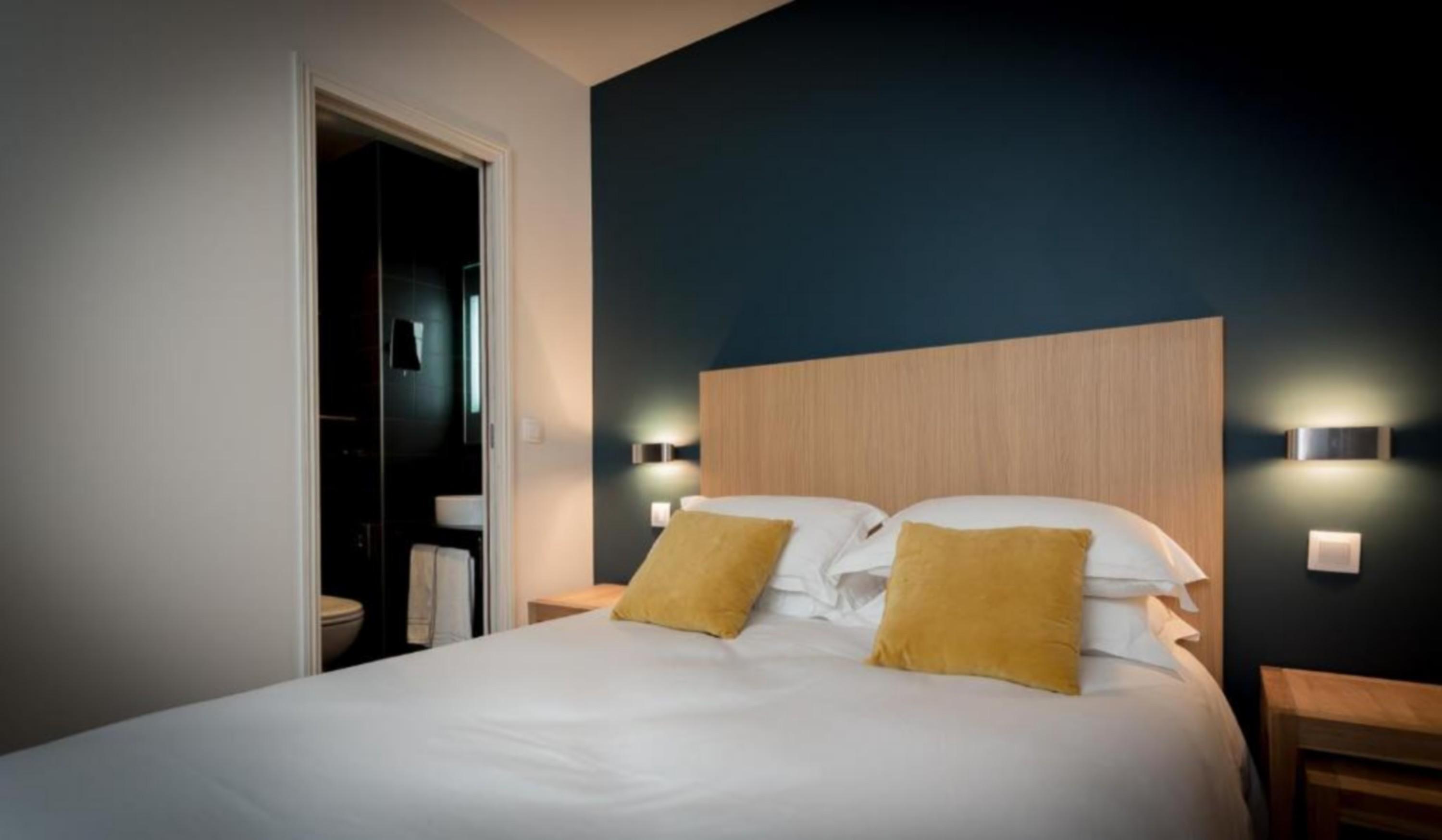 Hotel Mirabeau Eiffel Párizs Kültér fotó