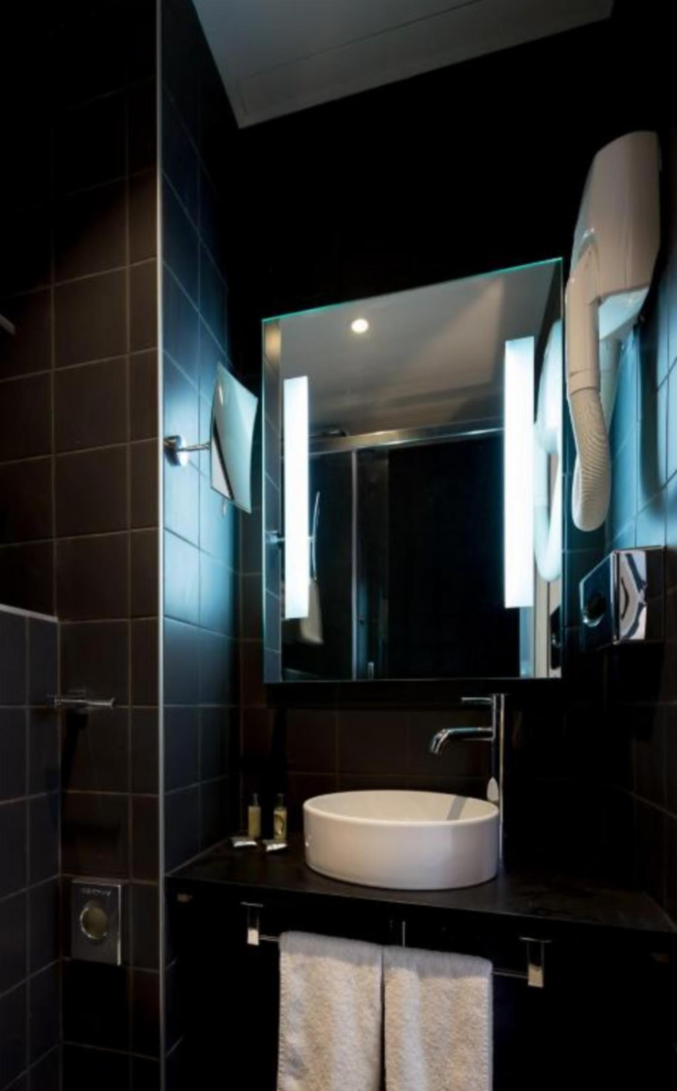 Hotel Mirabeau Eiffel Párizs Kültér fotó