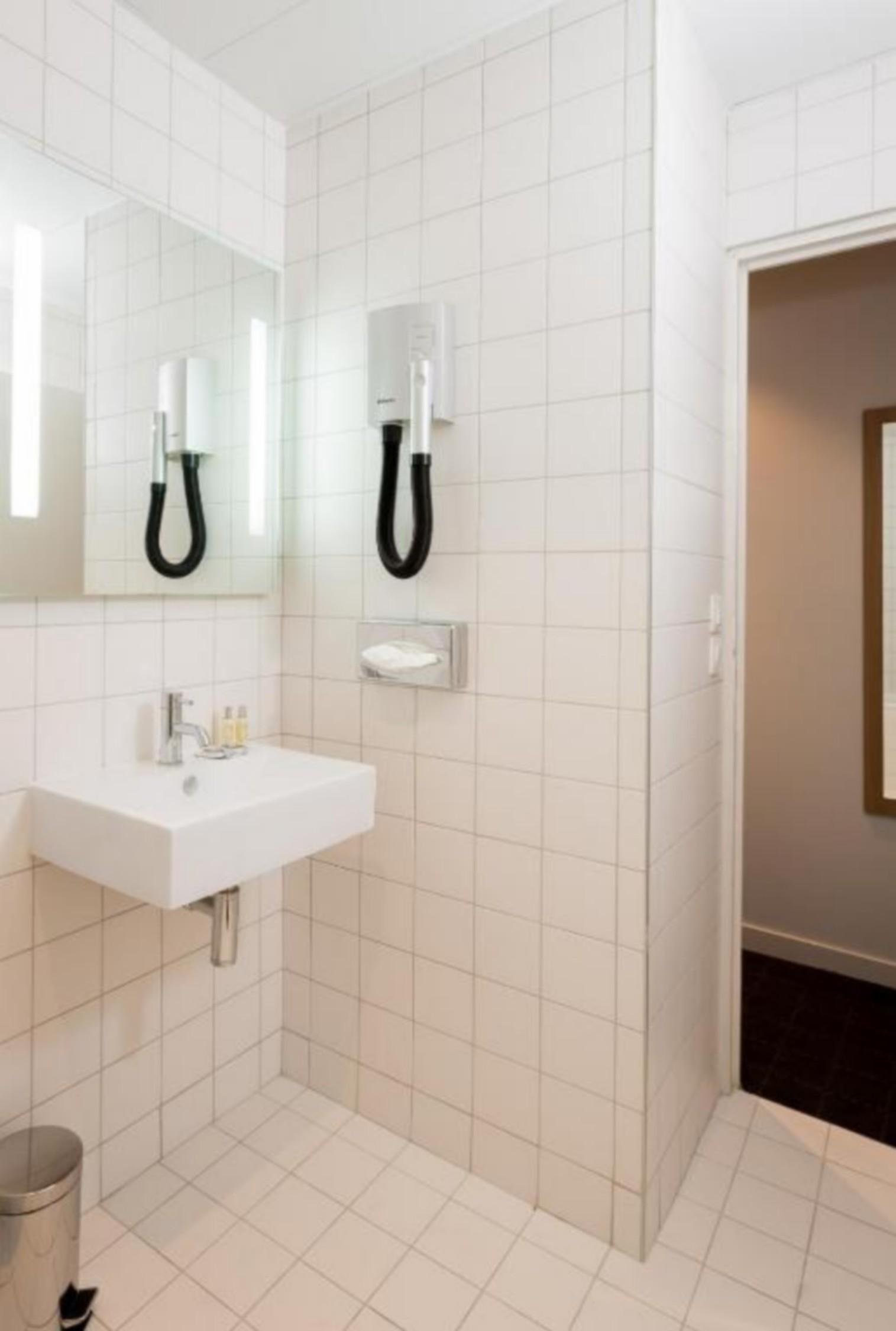 Hotel Mirabeau Eiffel Párizs Kültér fotó