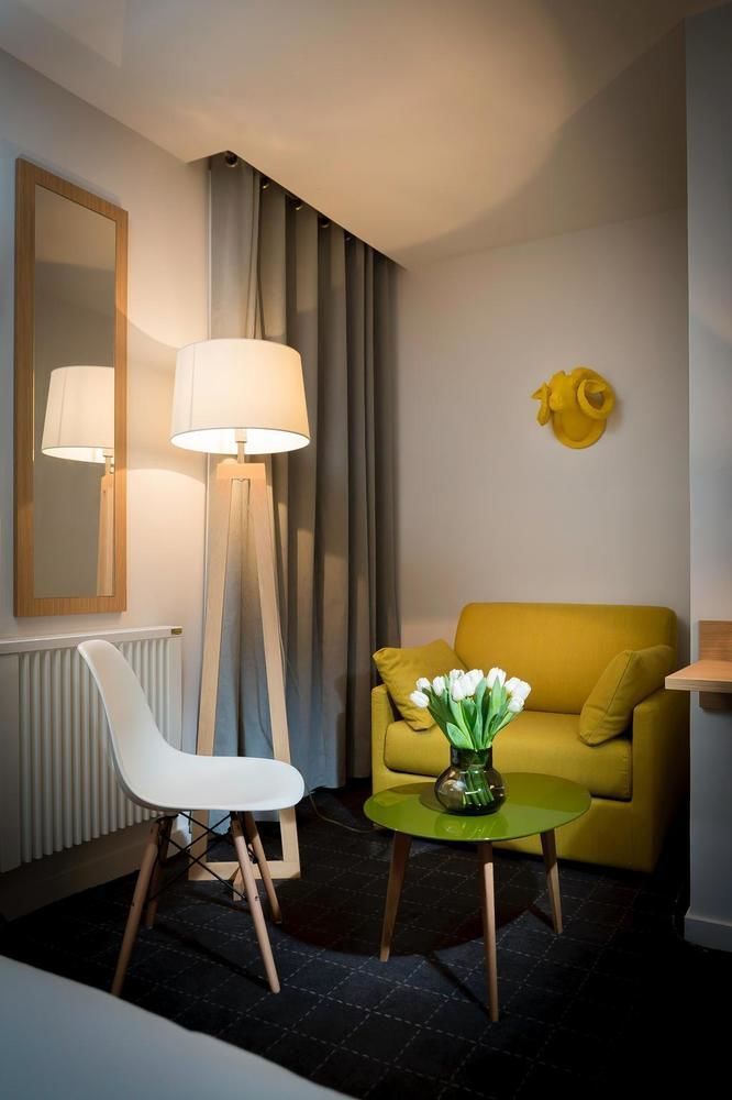 Hotel Mirabeau Eiffel Párizs Kültér fotó