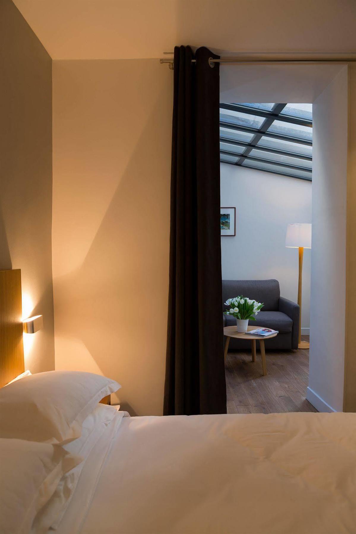 Hotel Mirabeau Eiffel Párizs Kültér fotó